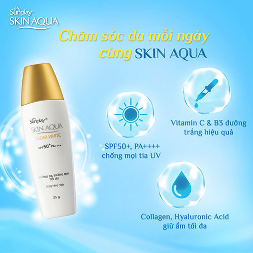 Sunplay Skin Aqua